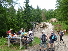 Schnalzstein 1546m Hofalm 19