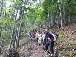 Schnalzstein 1546m Hofalm 22