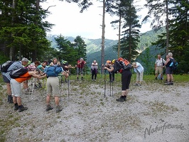 Schnalzstein 1546m Hofalm 23