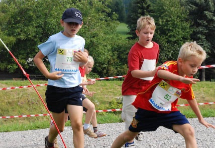 Kinderlauf 2008