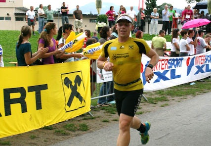 Hauptlauf 
