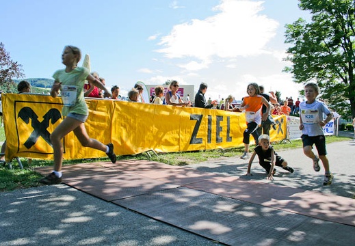 Kinderlauf 2009