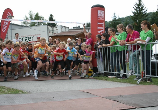 4.Wilhelmsburger Stadtlauf 2011 Kinderlauf