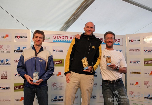 4.Wilhelmsburger Stadtlauf 2011 Siegerehrung