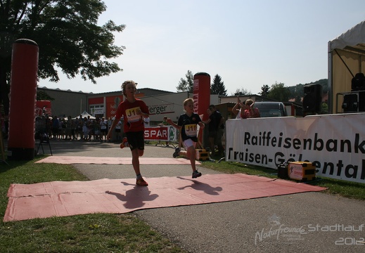Jugendlauf 2012