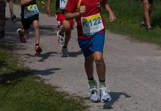Kinderlauf 2012