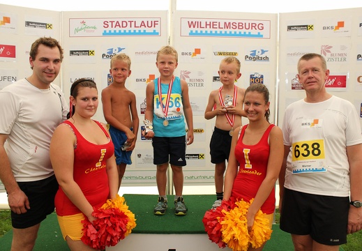 Knirpselauf 2012