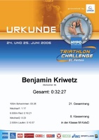 Benjamin Kriwetz 1994