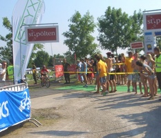 Wechselzone Rad