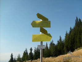 Wanderung Rax 1