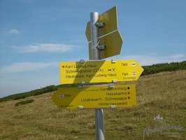 Wanderung Rax 18