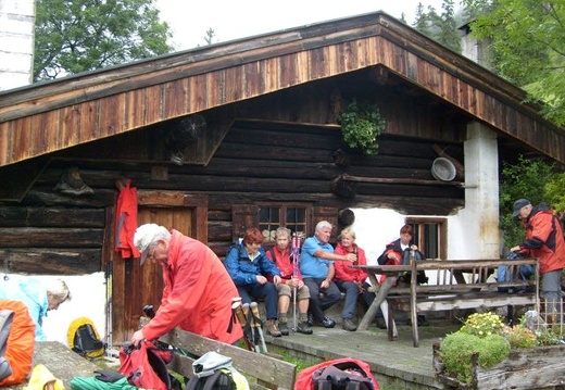 Seewaldhuette
