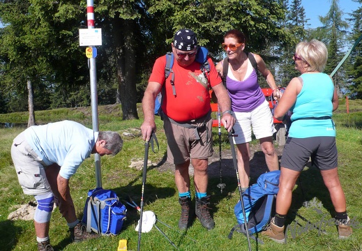Wanderwoche2012 2Tag