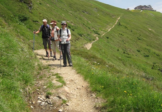 Wanderwoche2013 2Tag