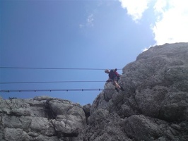 Klettersteig Nord Br cke