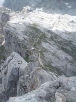 Vom Gifel Nord u S dklettersteig Passauerh tte