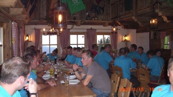 Abendessen