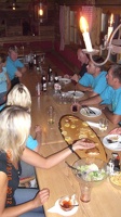 Abendessen 2 Tag