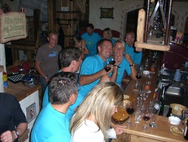 Adventure an der Bar