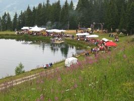 Bergfest am Rupertisee