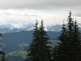 Blick ins Tal