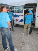 Bus Adventure hat sein Ende