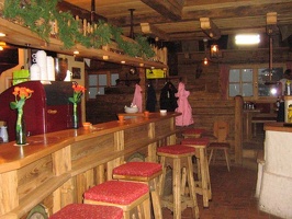 Die Bar im Almstadl