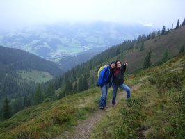 Gipfelsturm