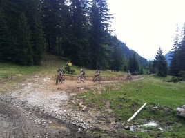 Adventure Weekend 2011 Abtenau 107