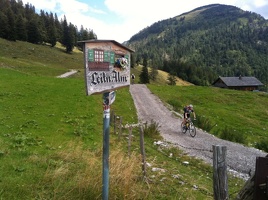 Adventure Weekend 2011 Abtenau 116
