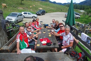 Adventure Weekend 2011 Abtenau 119
