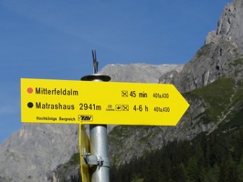 Adventure Weekend 2011 Abtenau 19