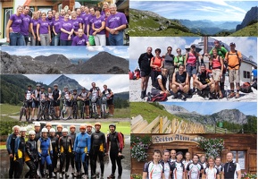 Adventure Weekend 2011 Abtenau 2