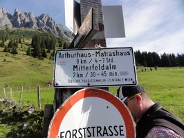 Adventure Weekend 2011 Abtenau 20