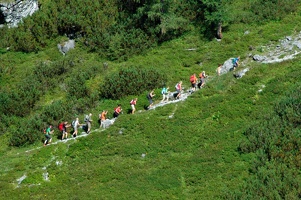 Adventure Weekend 2011 Abtenau 33