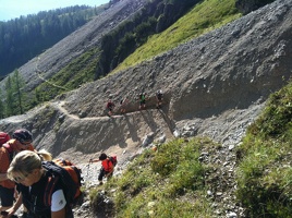 Adventure Weekend 2011 Abtenau 37