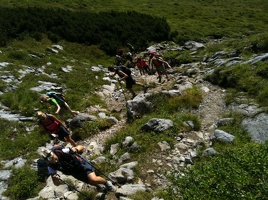 Adventure Weekend 2011 Abtenau 39