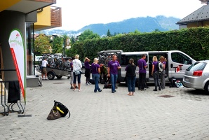 Adventure Weekend 2011 Abtenau 4