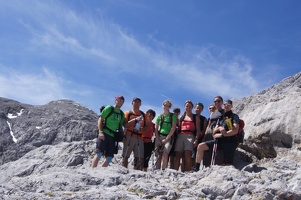 Adventure Weekend 2011 Abtenau 47