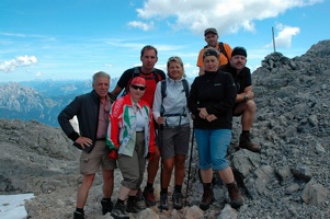 Adventure Weekend 2011 Abtenau 53