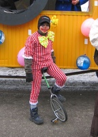 Alex der Clown
