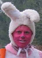 Gesucht Heli rosa Hasi