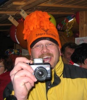 I love my Kamera und J germeister
