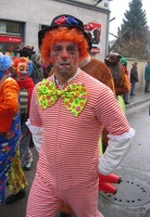Kinderlandterminator als Jongleur