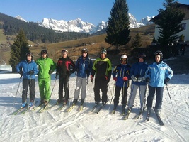 Jugendbetreuer 2011