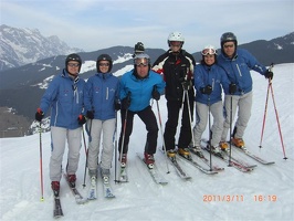 Snow Sports Gel ndekurs 2011 74