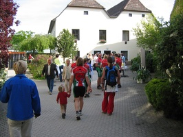 Empfang Benjamin Karl 001