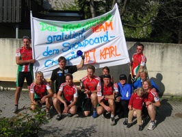 Empfang Benjamin Karl 007