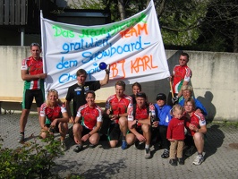 Empfang Benjamin Karl 008