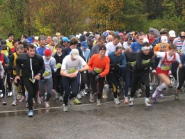Der Start U13